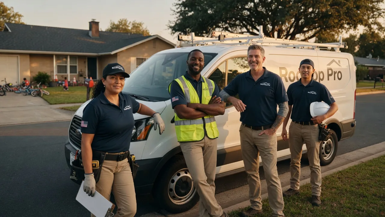 Roof Repair in Milton, TN near me
